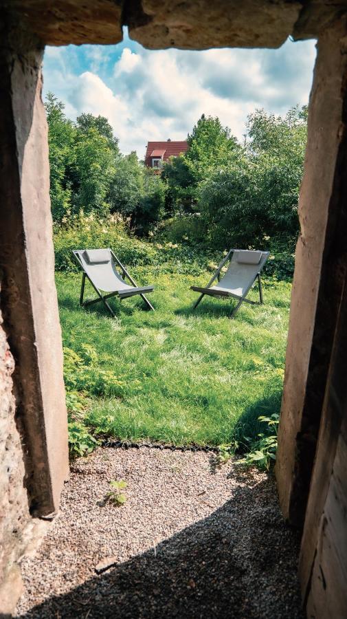 Gartenhäuschen An Der Wörnitz * Dinkelsbühl